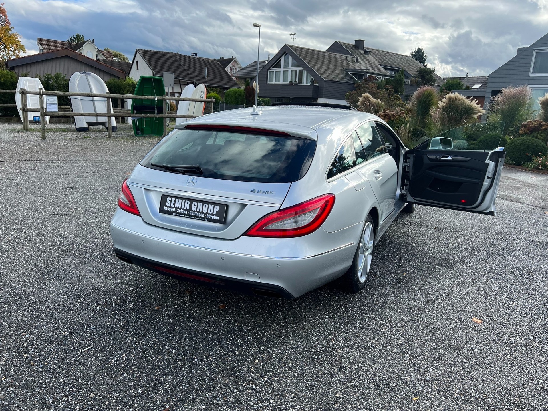 MERCEDES-BENZ CLS SB 350 CDI Executive 4Matic 7G-Tronic-image-6