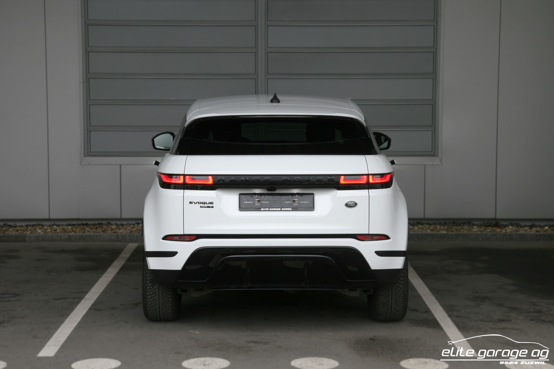 LAND ROVER Range Rover Evoque P 300 S AT9-image-3