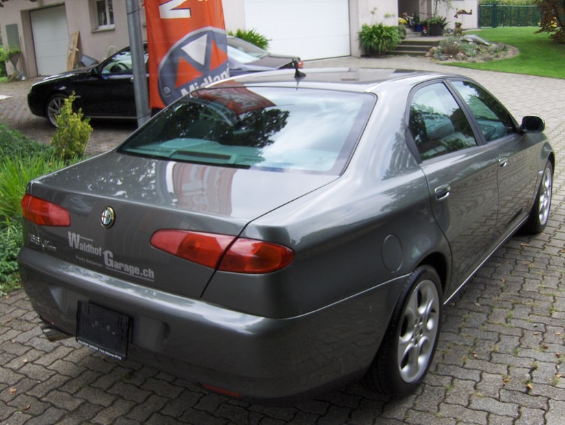 ALFA ROMEO 166 3.0 V6 24V Super-image-5