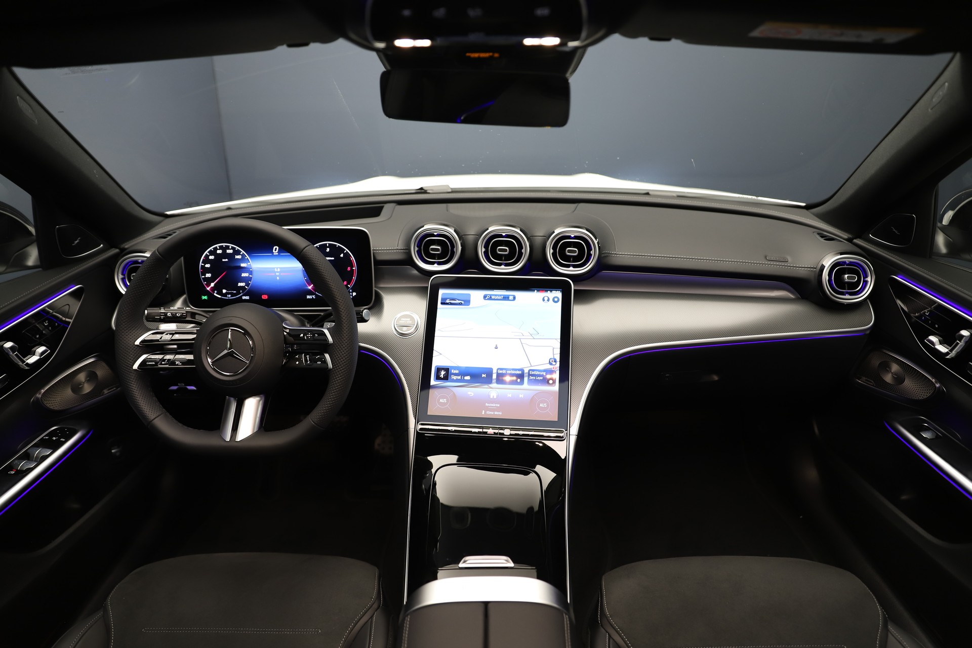 MERCEDES-BENZ C 220 d T 4 Matic Swiss Star-image-10
