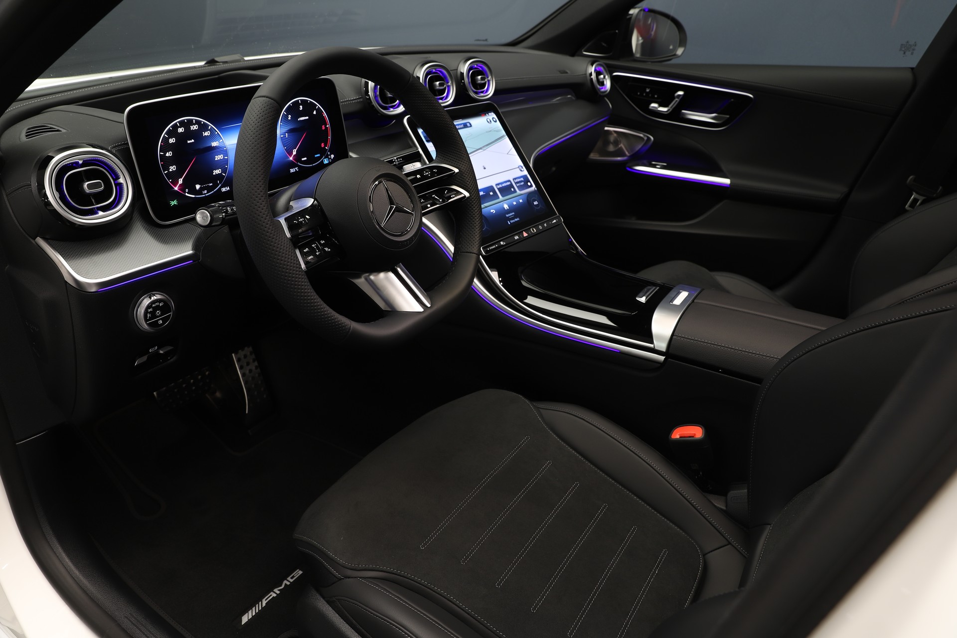 MERCEDES-BENZ C 220 d T 4 Matic Swiss Star-image-7