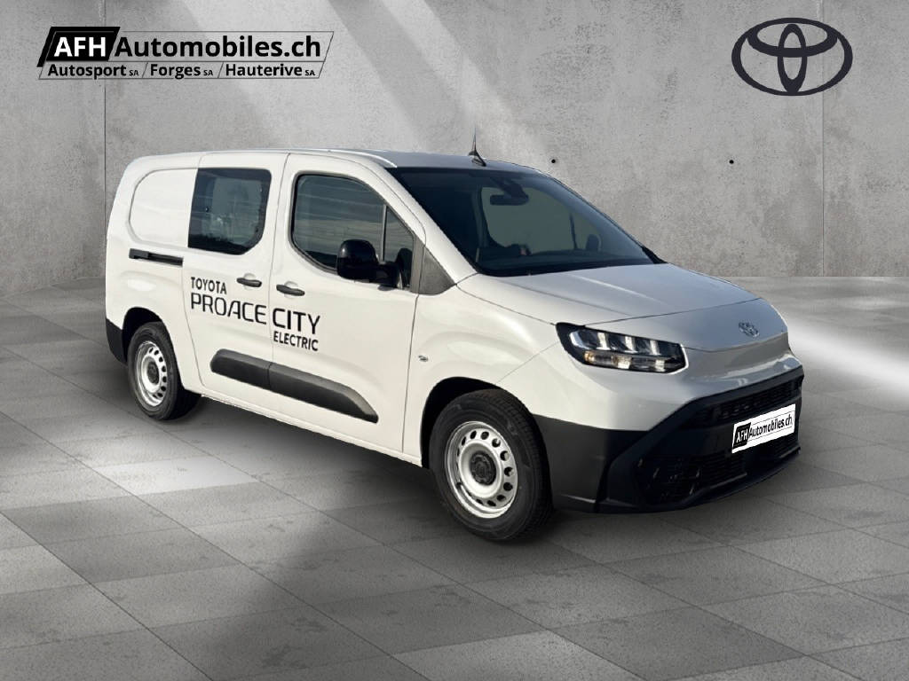 TOYOTA PROACE CITY van L2 52KWh Active-image-6
