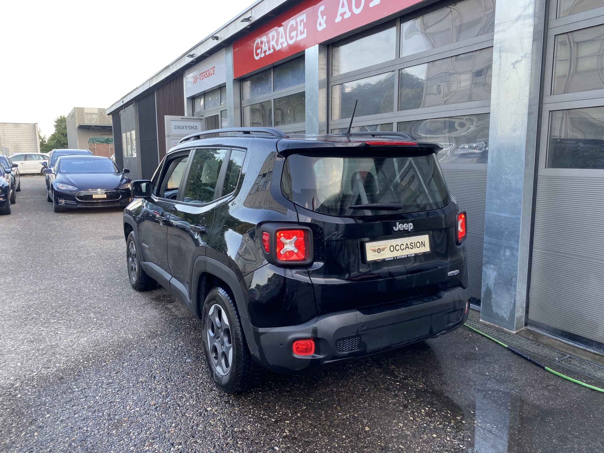 JEEP Renegade 1.4 Turbo Limited-image-6