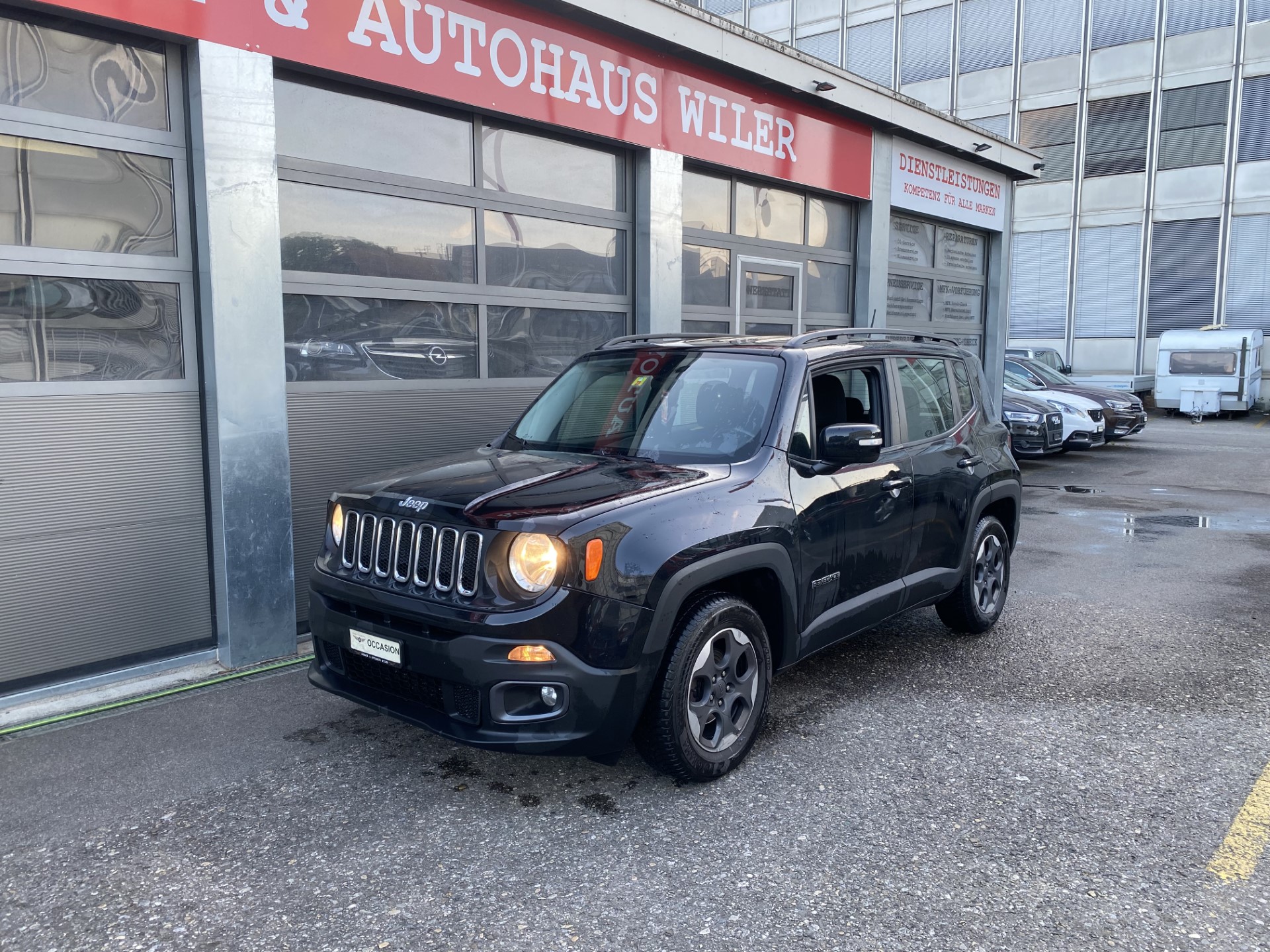 JEEP Renegade 1.4 Turbo Limited-image-0