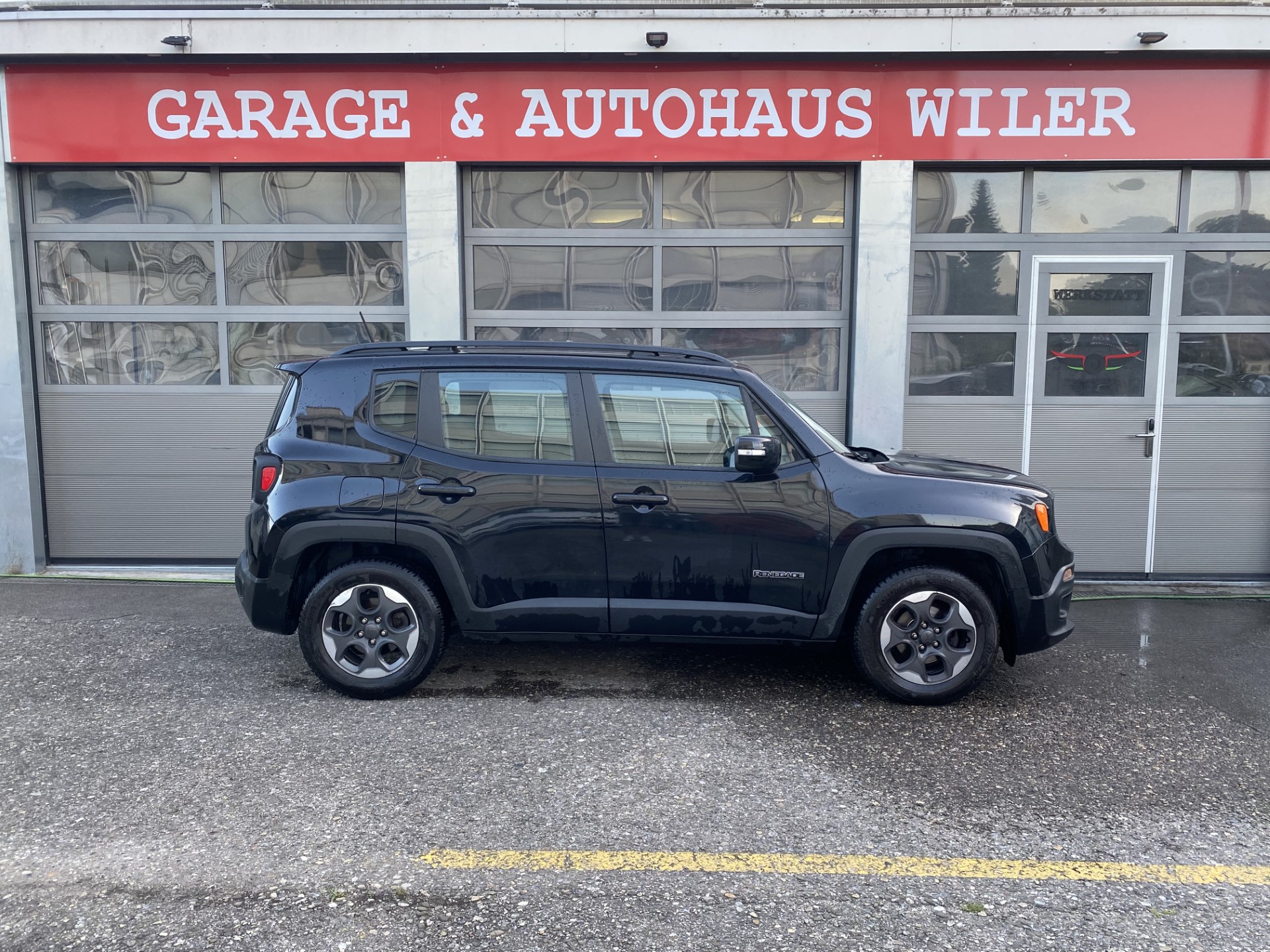 JEEP Renegade 1.4 Turbo Limited-image-3