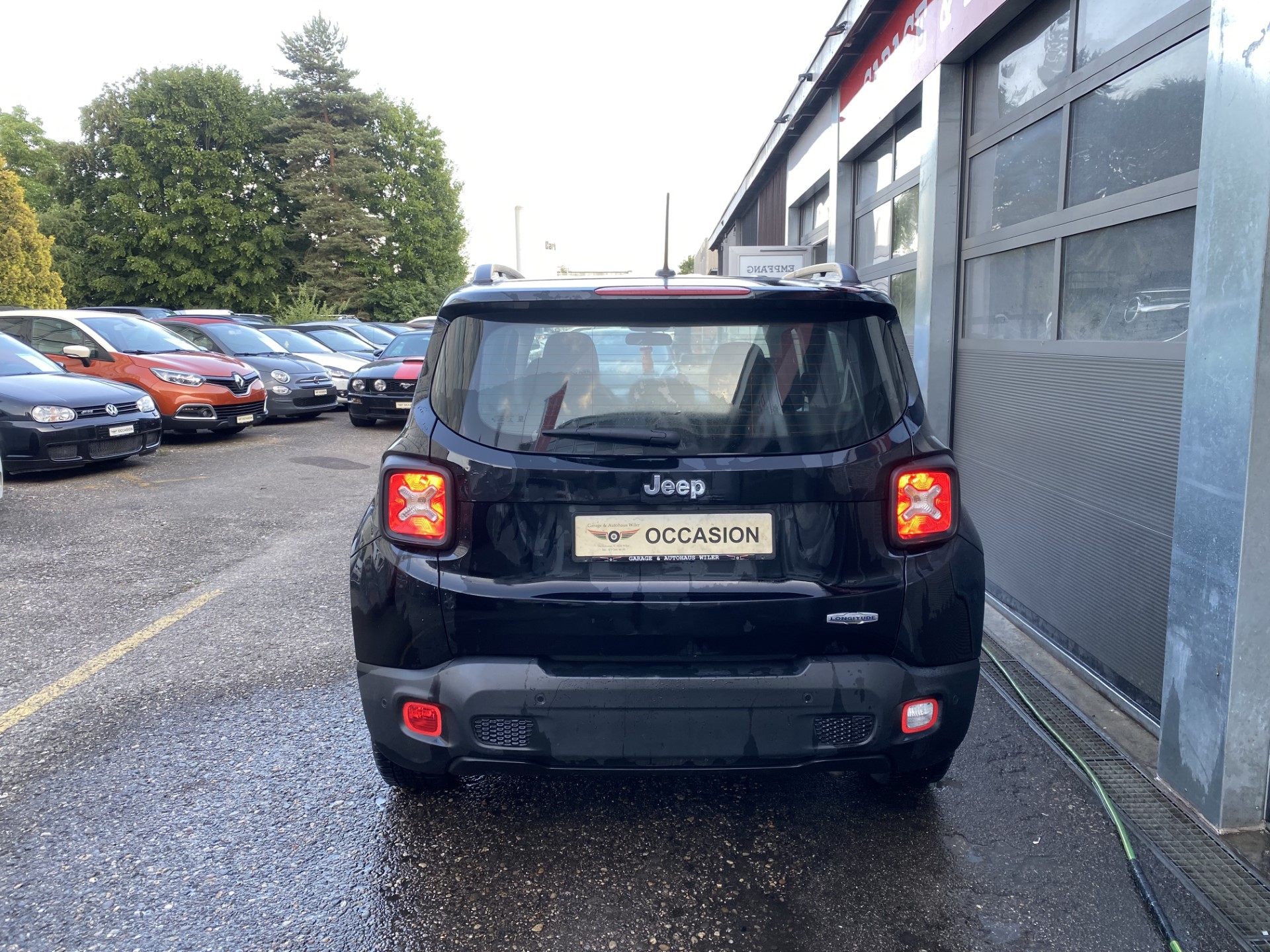 JEEP Renegade 1.4 Turbo Limited-image-5