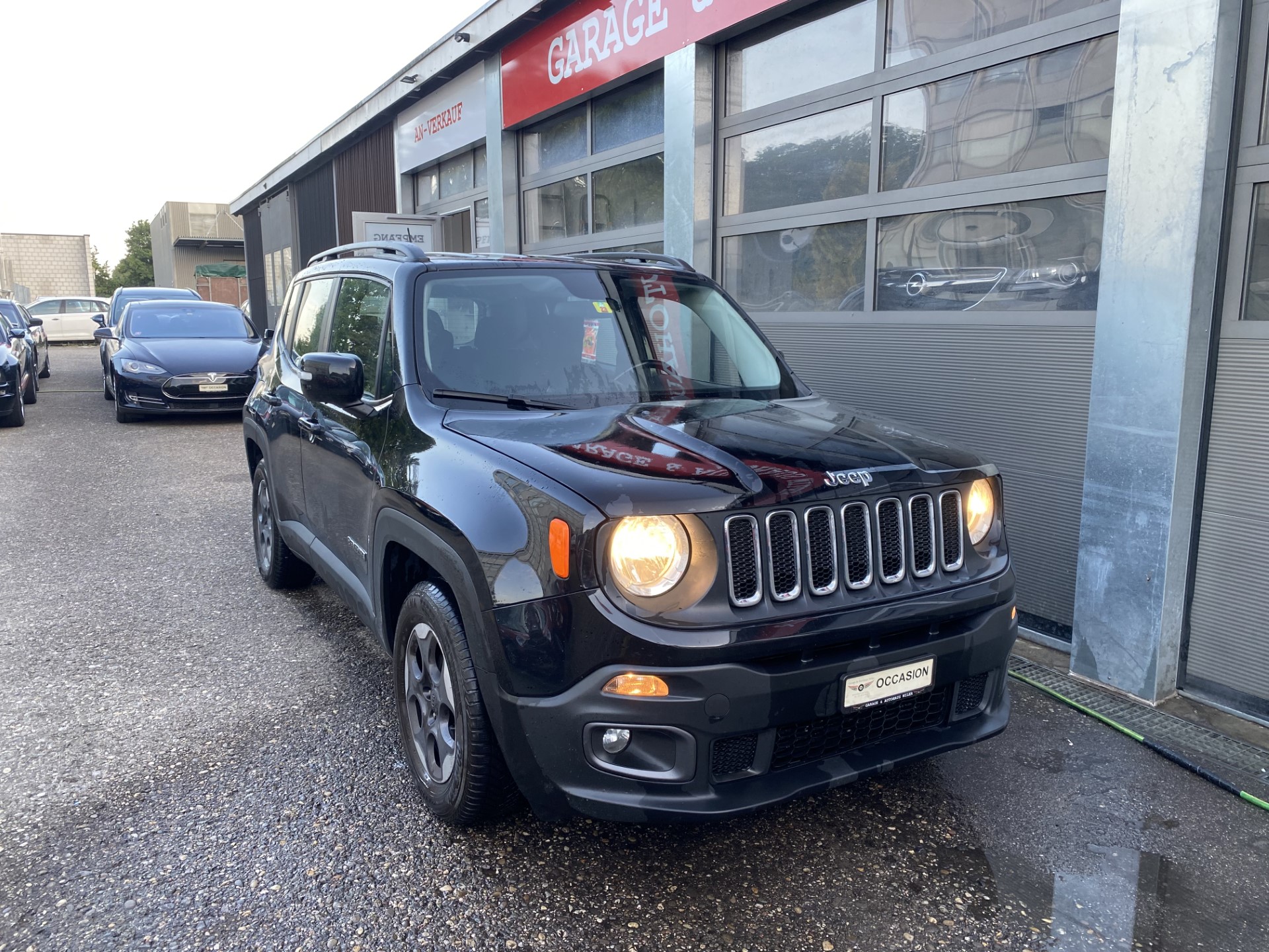 JEEP Renegade 1.4 Turbo Limited-image-2