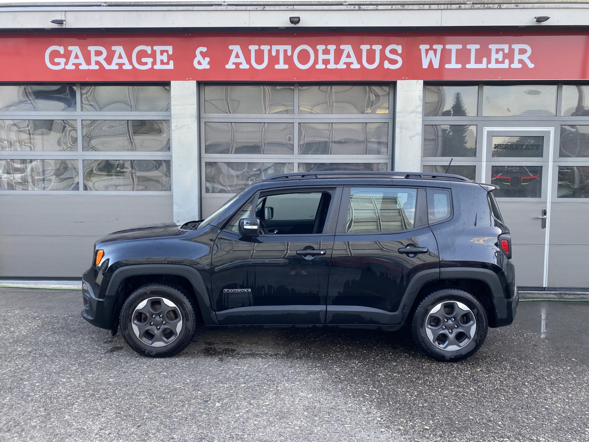 JEEP Renegade 1.4 Turbo Limited-image-7