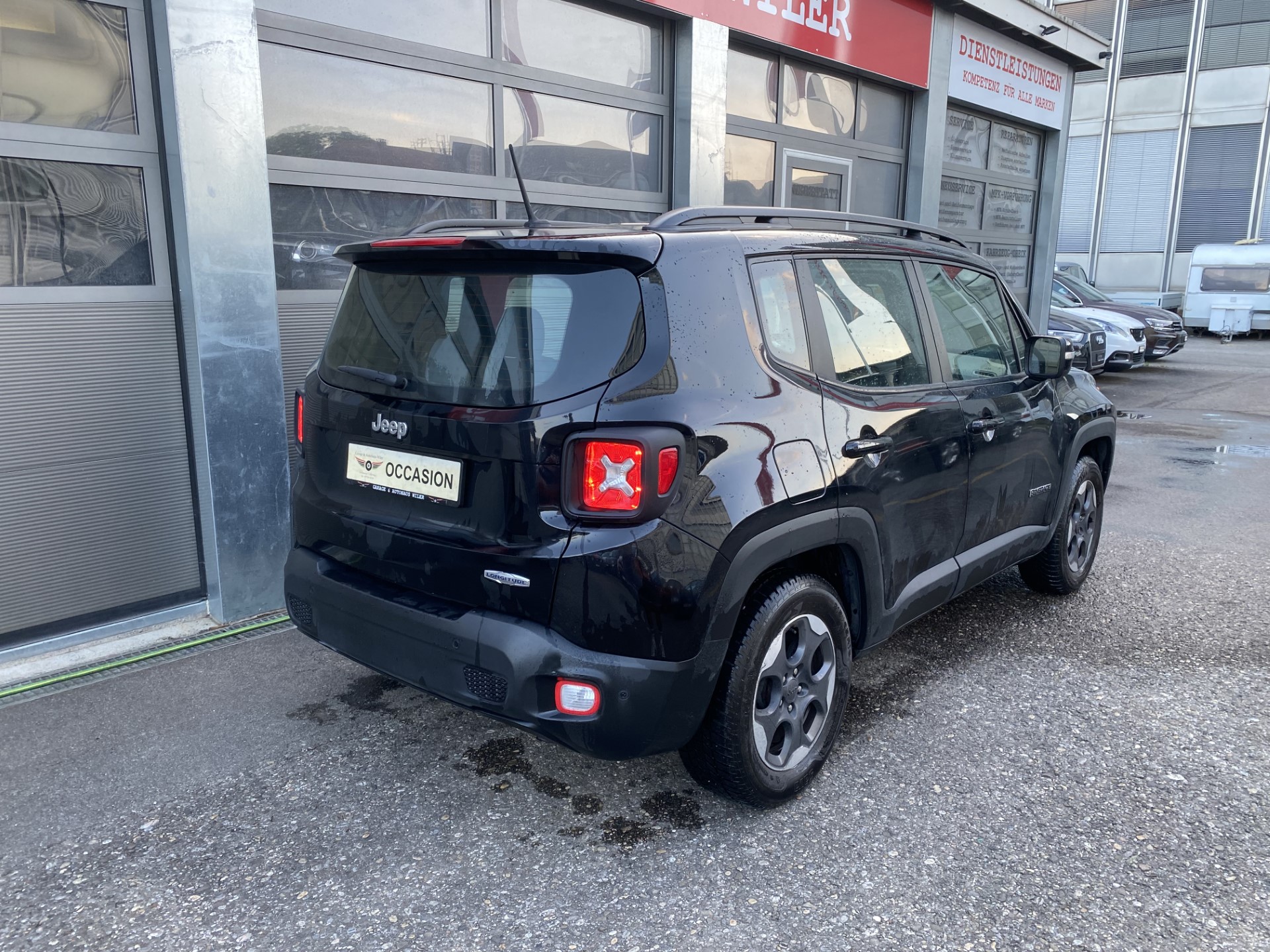 JEEP Renegade 1.4 Turbo Limited-image-4