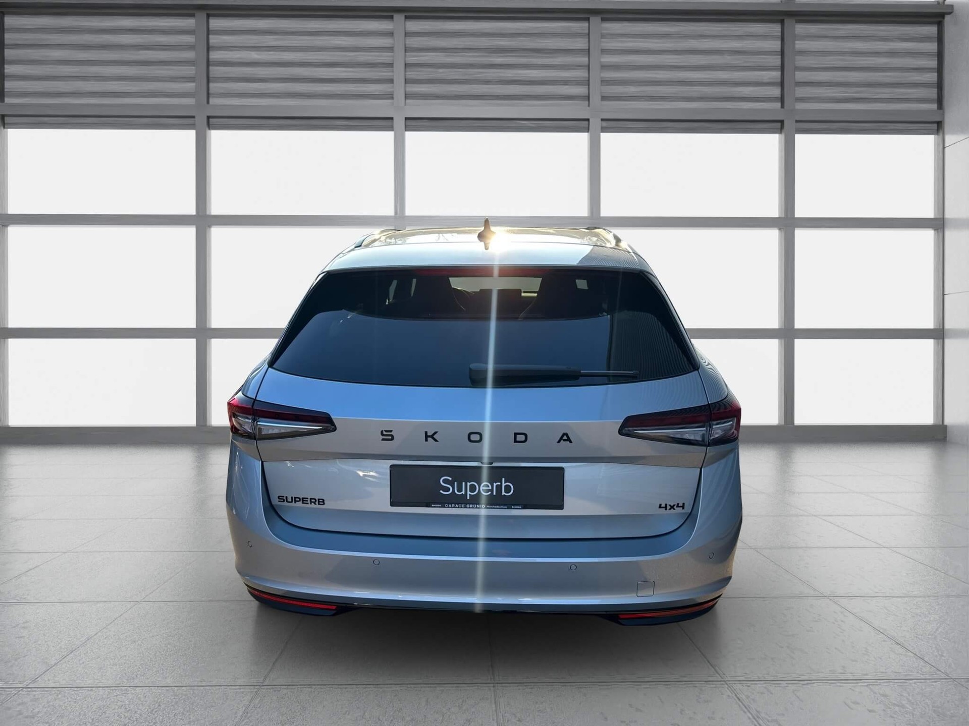 SKODA Superb Combi 2.0 TSI Sportline 4x4 DSG-image-3