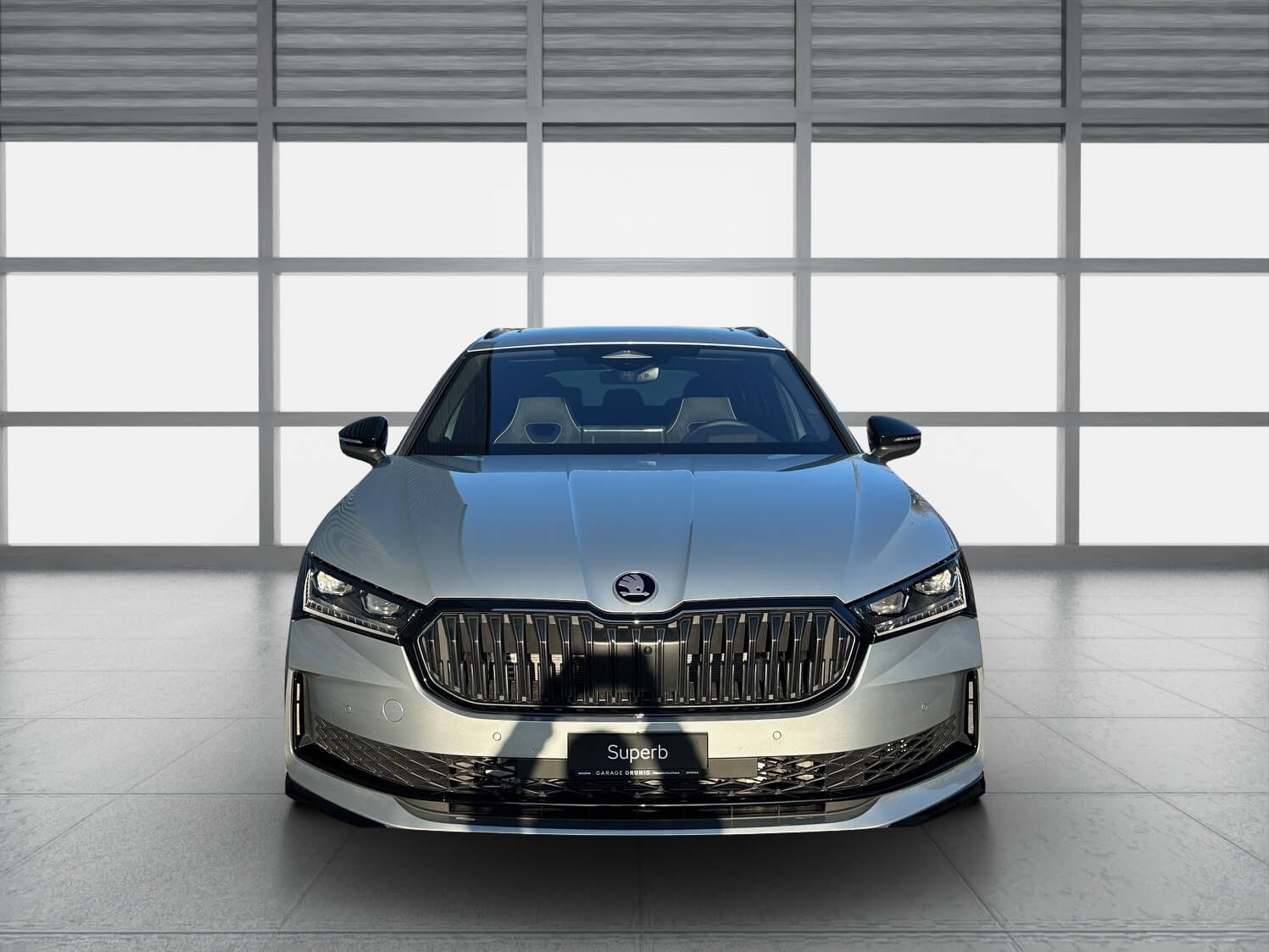 SKODA Superb Combi 2.0 TSI Sportline 4x4 DSG-image-1