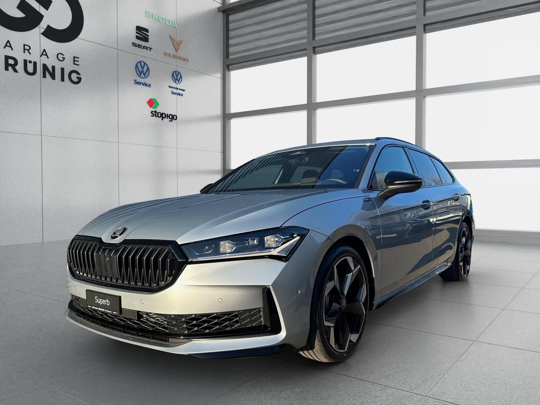 SKODA Superb Combi 2.0 TSI Sportline 4x4 DSG-image-0