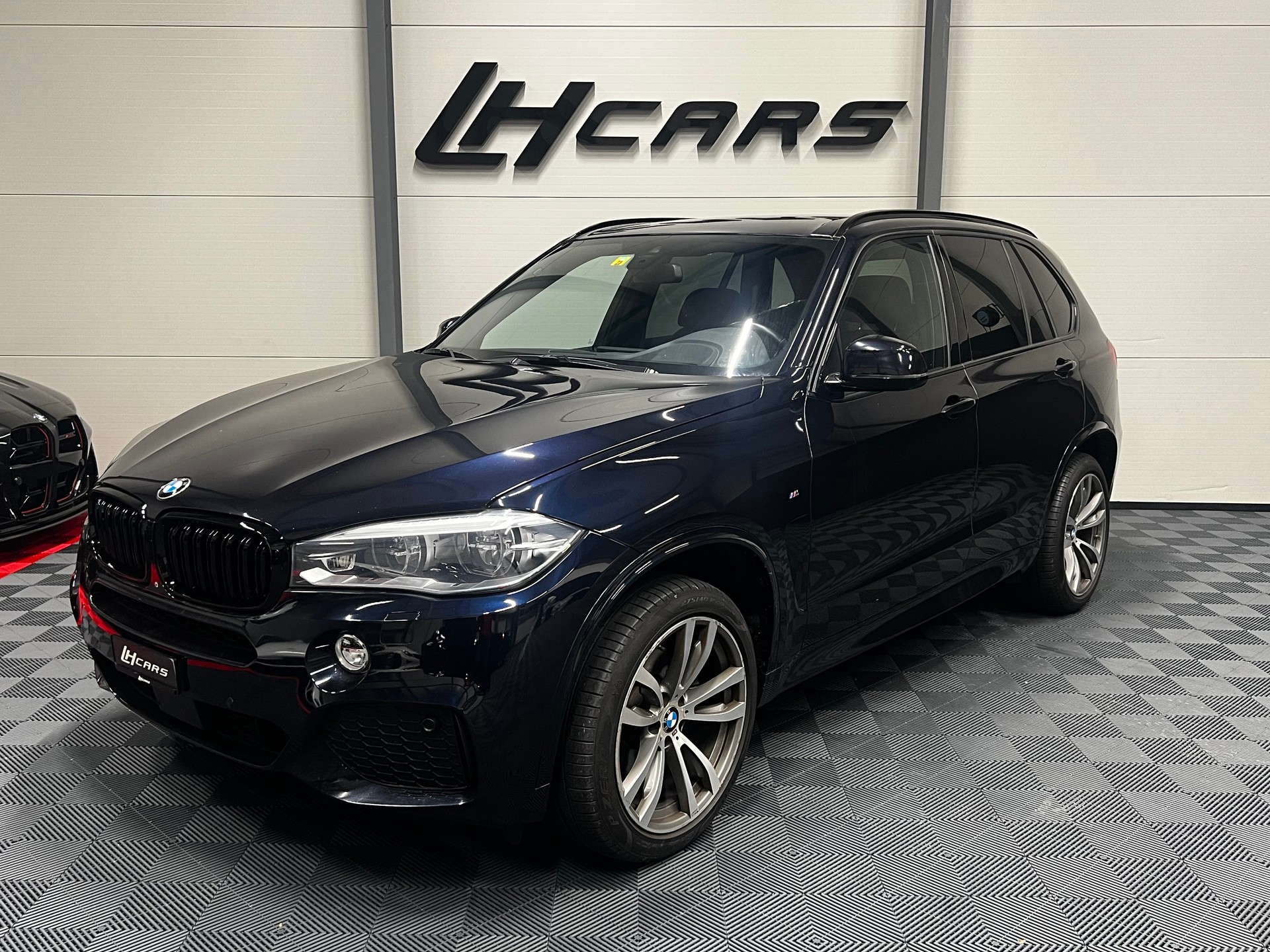 BMW X5 40d xDrive SAG M-Sport-image-0