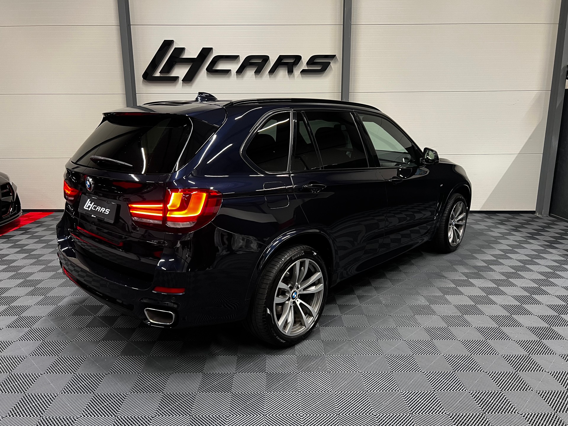 BMW X5 40d xDrive SAG M-Sport-image-3