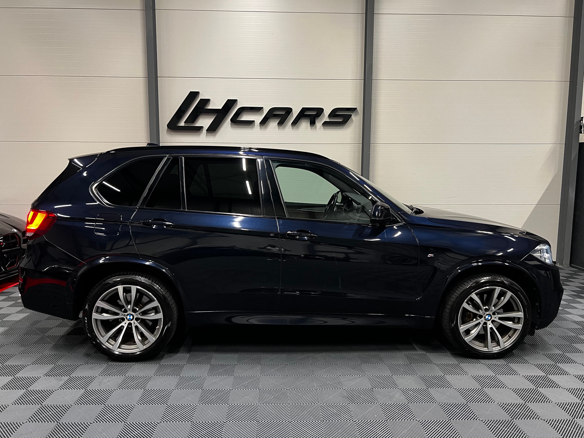 BMW X5 40d xDrive SAG M-Sport-image-4