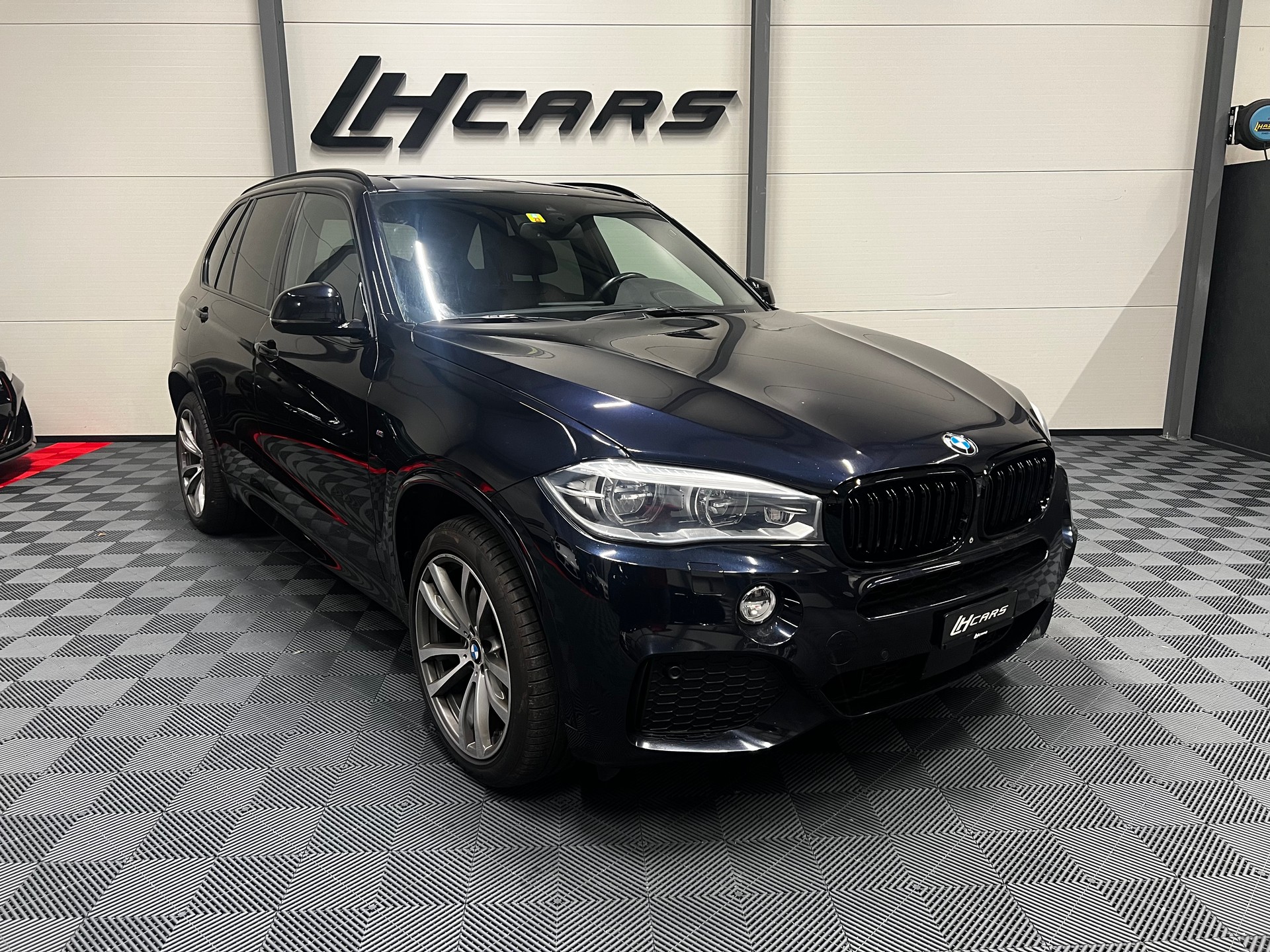 BMW X5 40d xDrive SAG M-Sport-image-5
