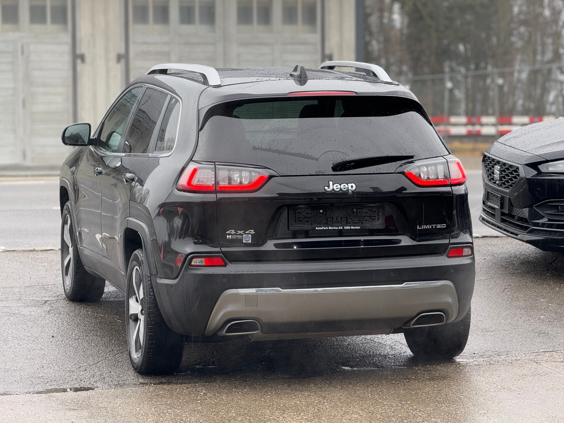 JEEP Cherokee 2.0 Limited AWD Drive I 9ATX-image-6