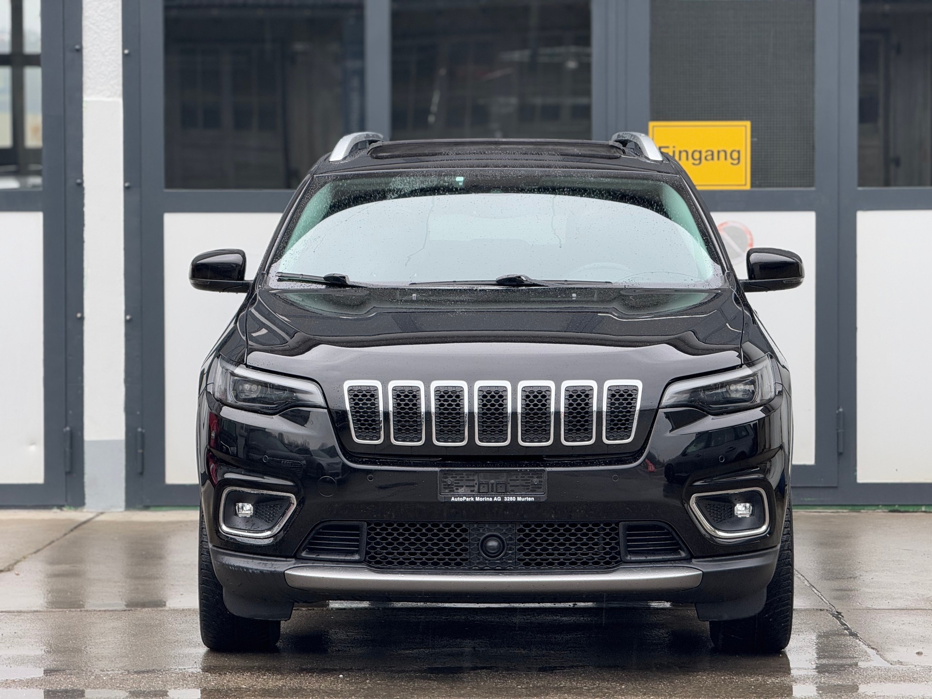 JEEP Cherokee 2.0 Limited AWD Drive I 9ATX-showroom-element-2