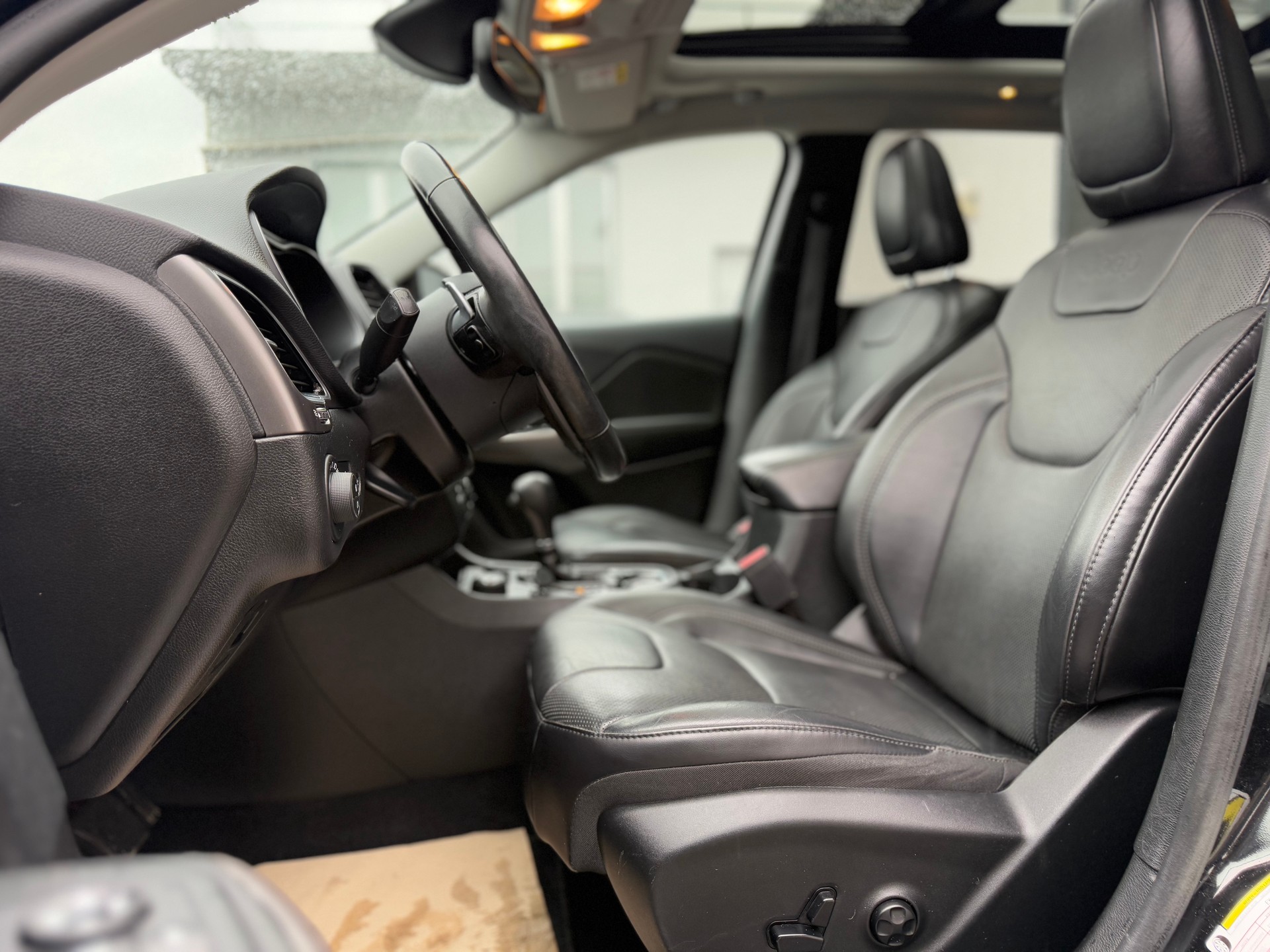 JEEP Cherokee 2.0 Limited AWD Drive I 9ATX-image-7