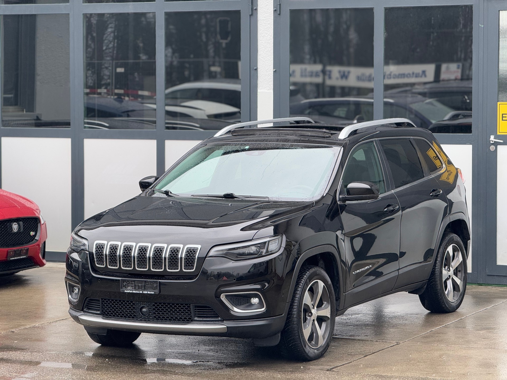 JEEP Cherokee 2.0 Limited AWD Drive I 9ATX-showroom-element-1