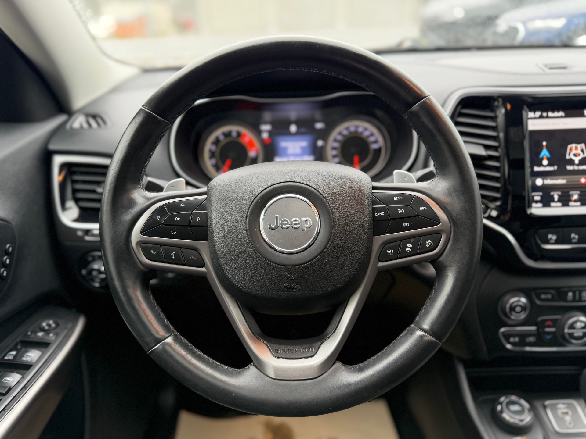 JEEP Cherokee 2.0 Limited AWD Drive I 9ATX-image-13
