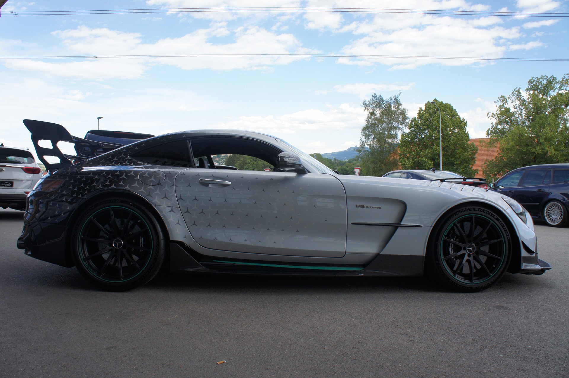 MERCEDES-BENZ Black Series P One Edition-image-21