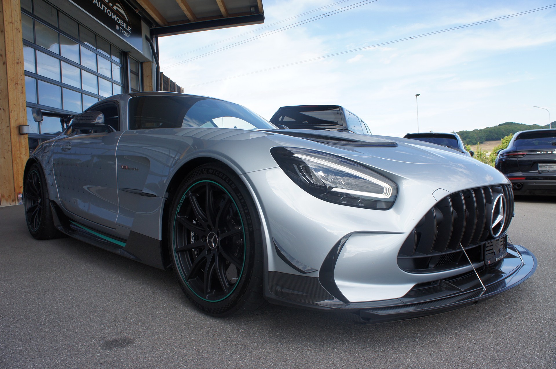 MERCEDES-BENZ Black Series P One Edition-image-6