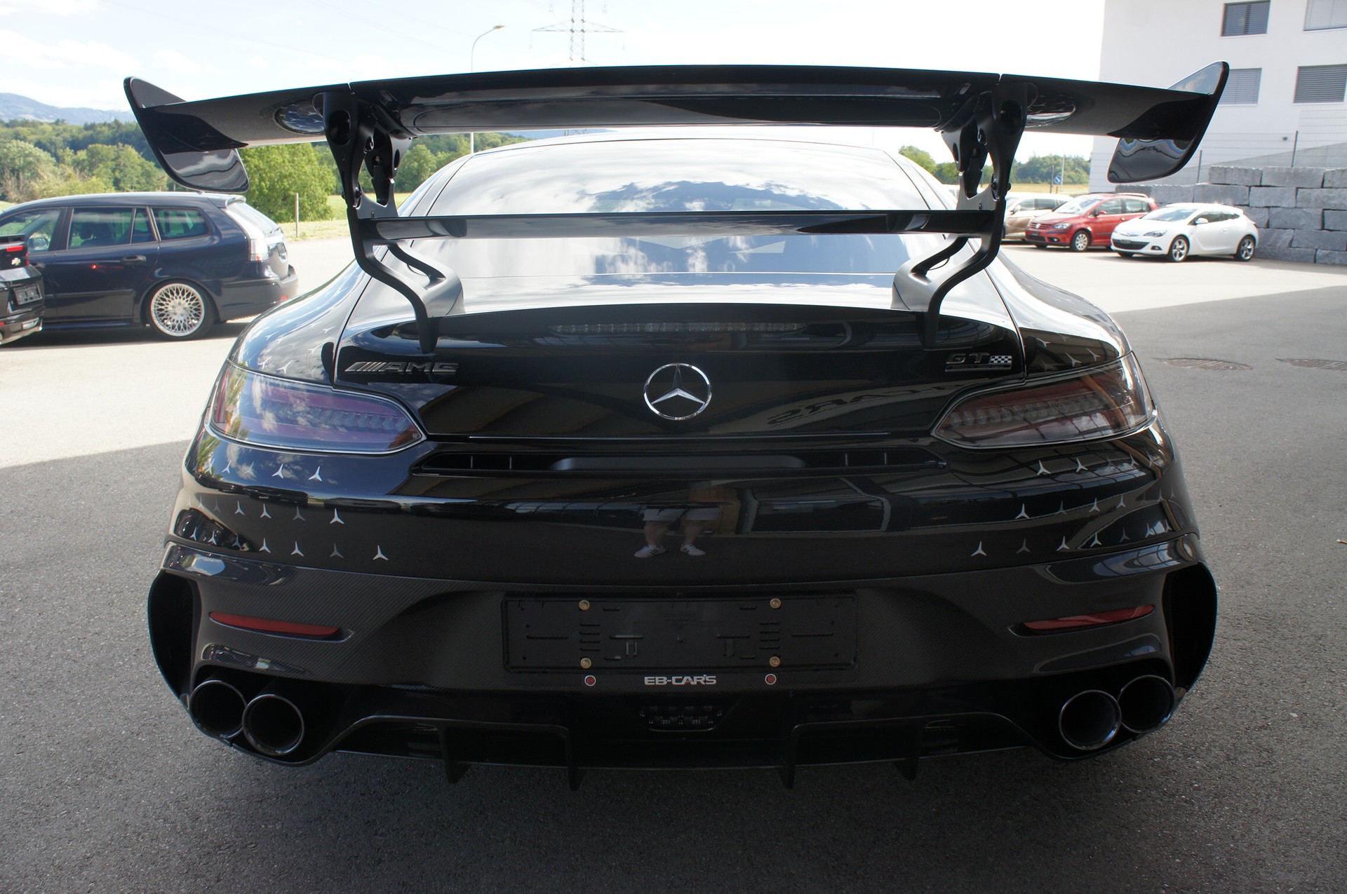 MERCEDES-BENZ Black Series P One Edition-image-3