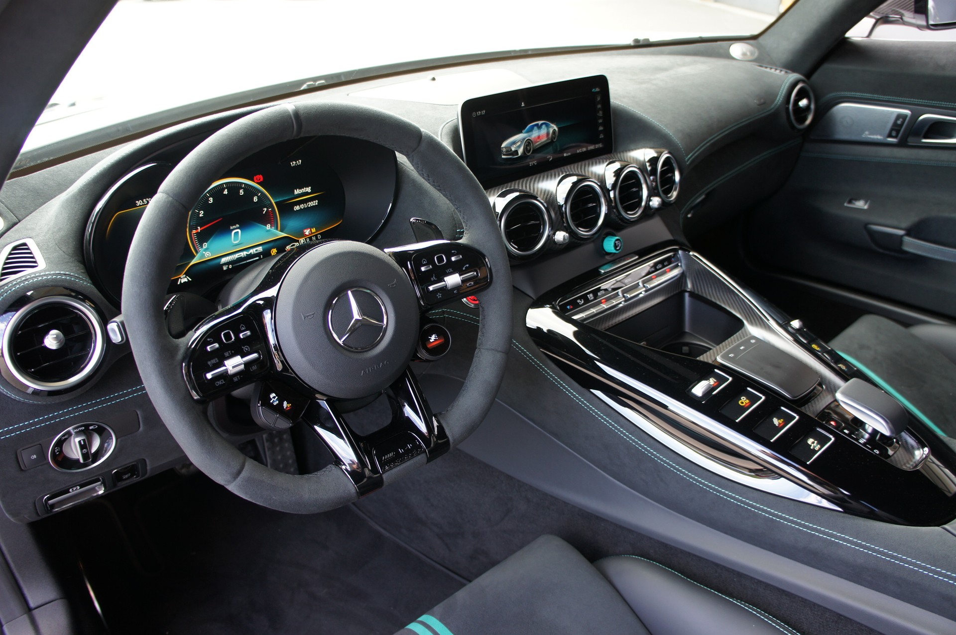 MERCEDES-BENZ Black Series P One Edition-image-18