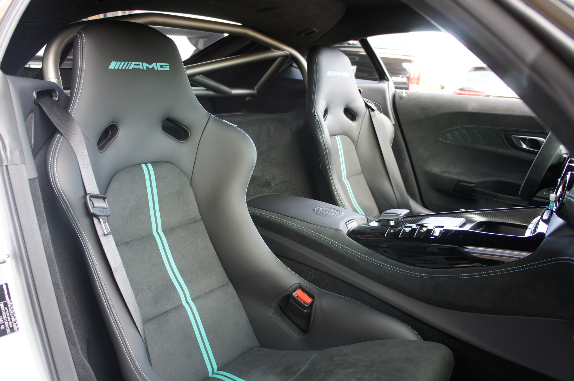 MERCEDES-BENZ Black Series P One Edition-image-13