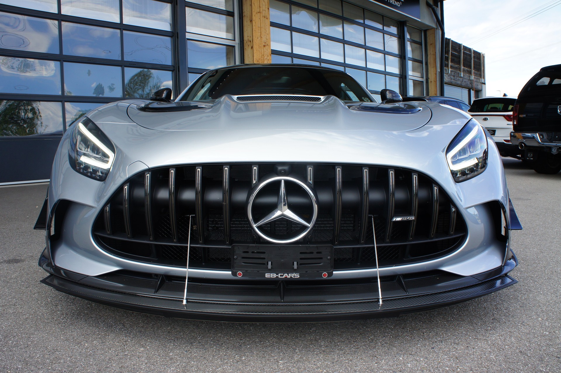 MERCEDES-BENZ Black Series P One Edition-image-7