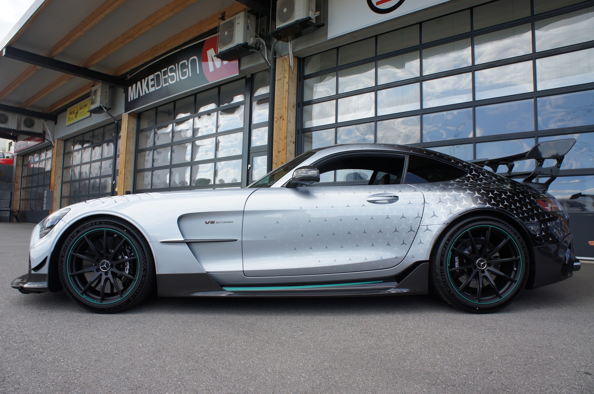 MERCEDES-BENZ Black Series P One Edition-image-20