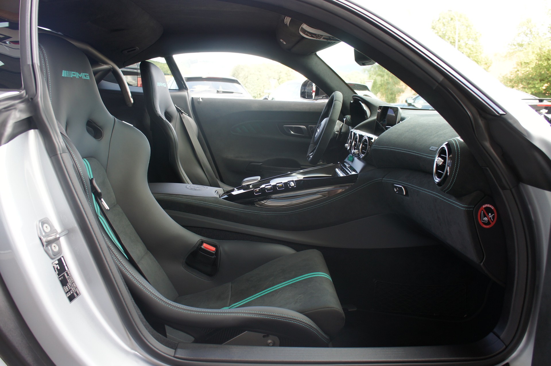 MERCEDES-BENZ Black Series P One Edition-image-12