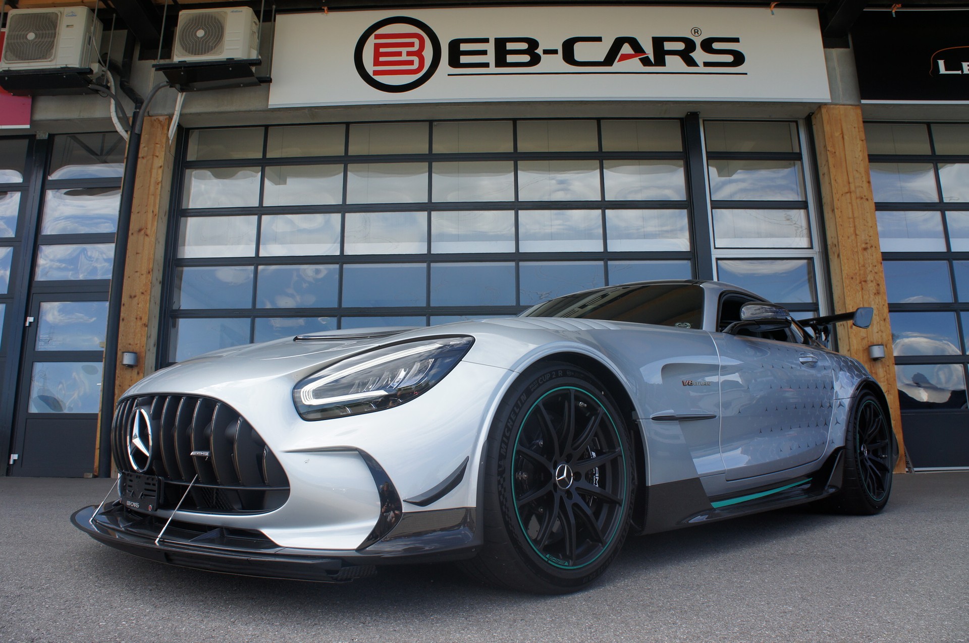 MERCEDES-BENZ Black Series P One Edition-image-19