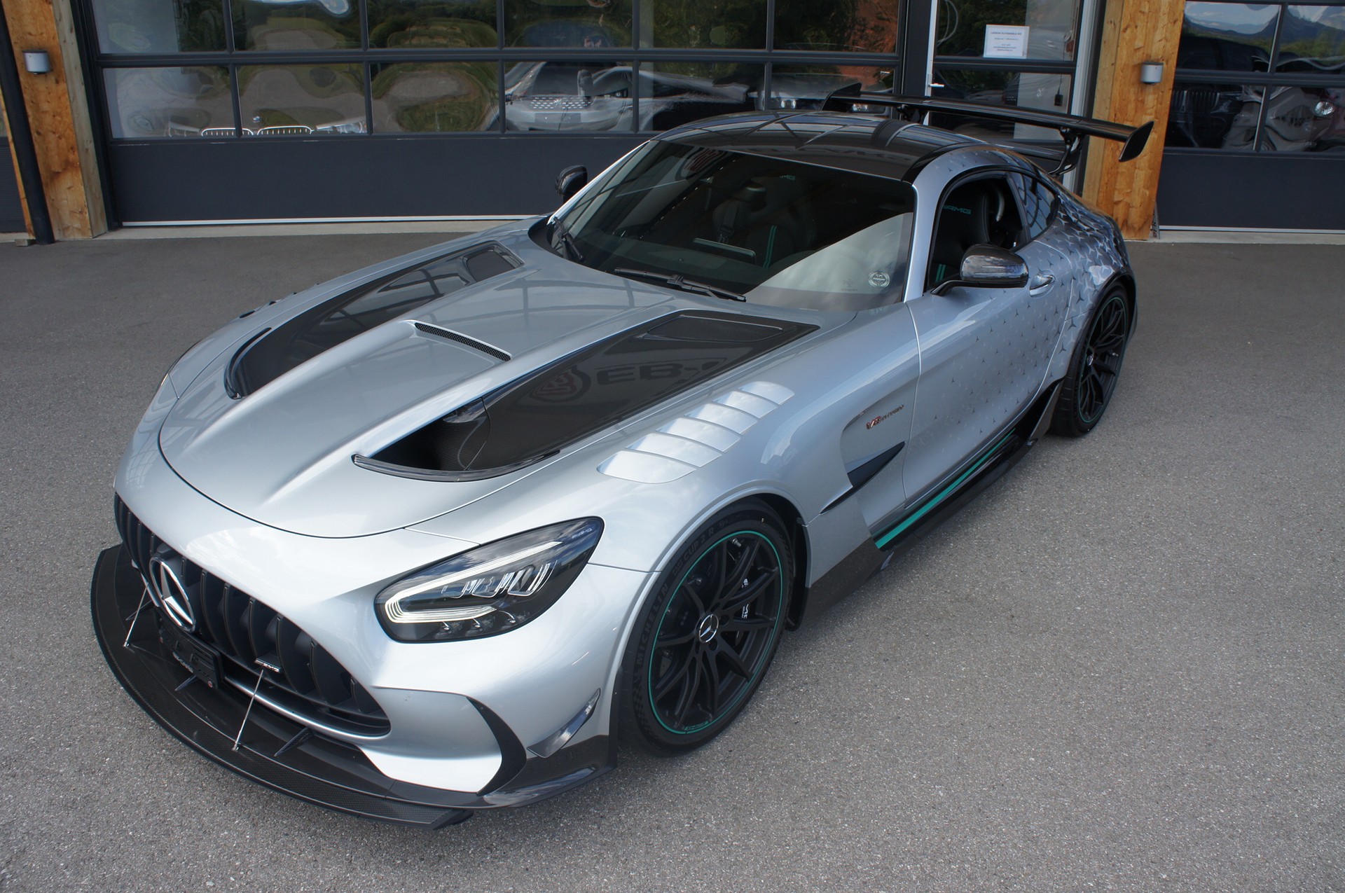 MERCEDES-BENZ Black Series P One Edition-image-8