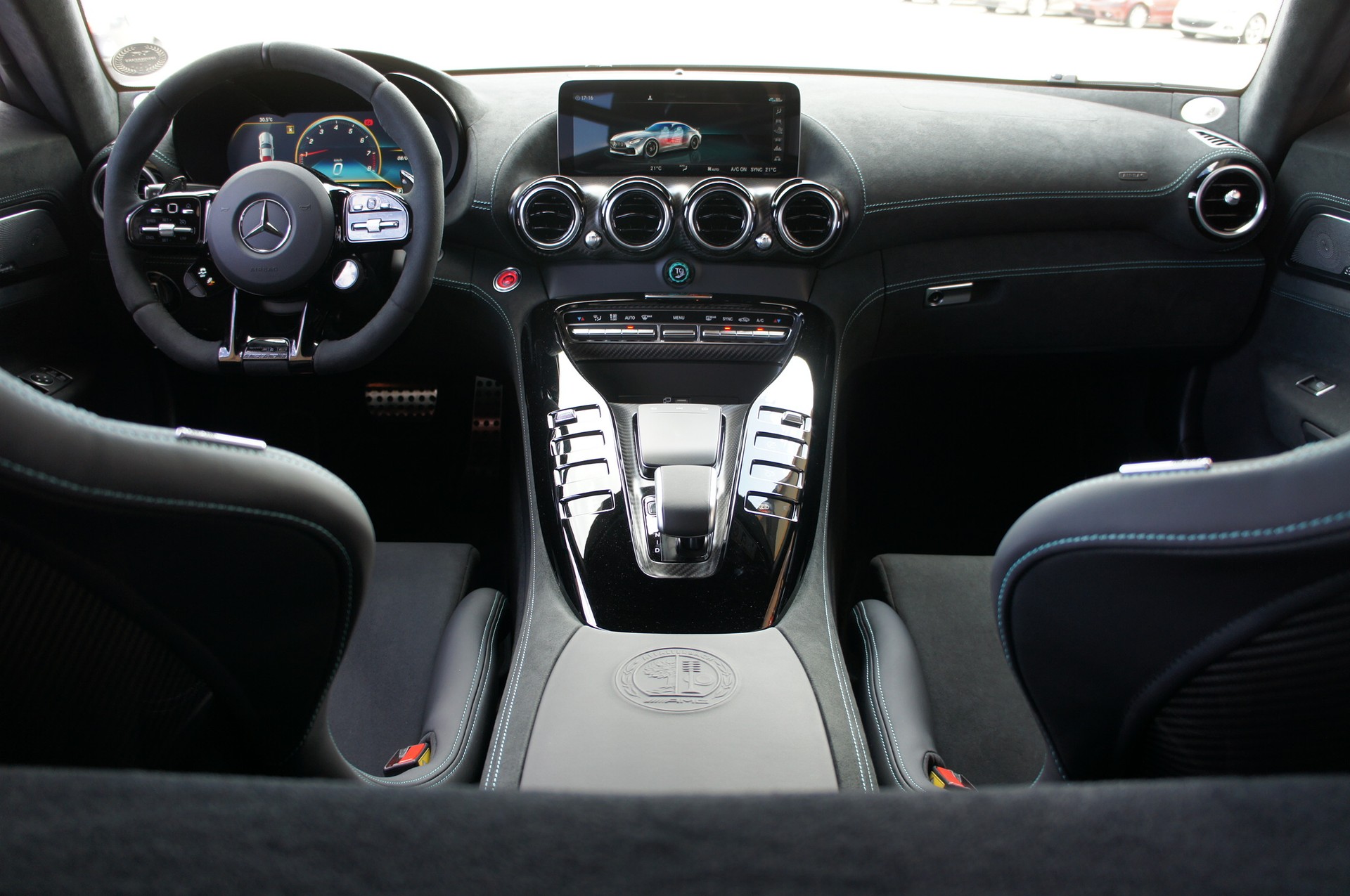 MERCEDES-BENZ Black Series P One Edition-image-14