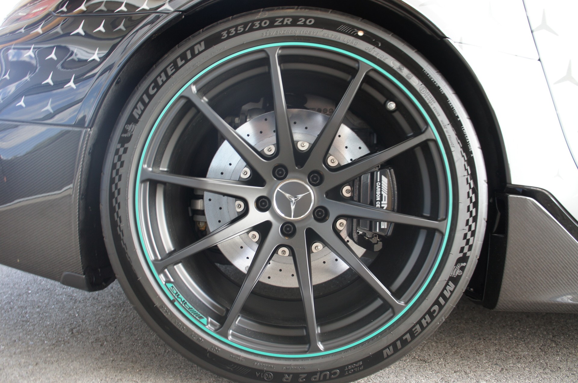 MERCEDES-BENZ Black Series P One Edition-image-10