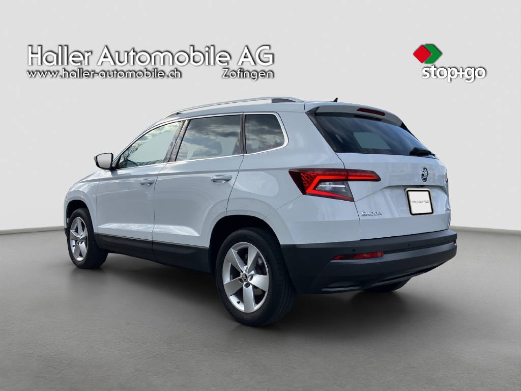 SKODA Karoq 1.6 TDI Smile DSG-image-2