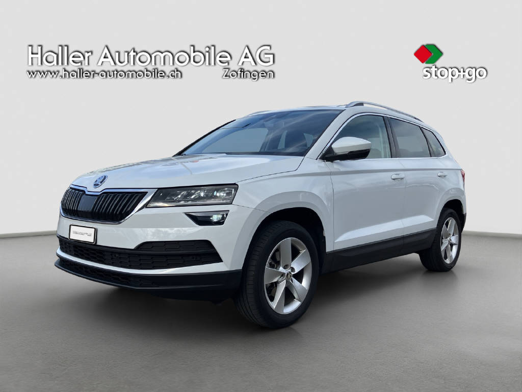 SKODA Karoq 1.6 TDI Smile DSG-image-0