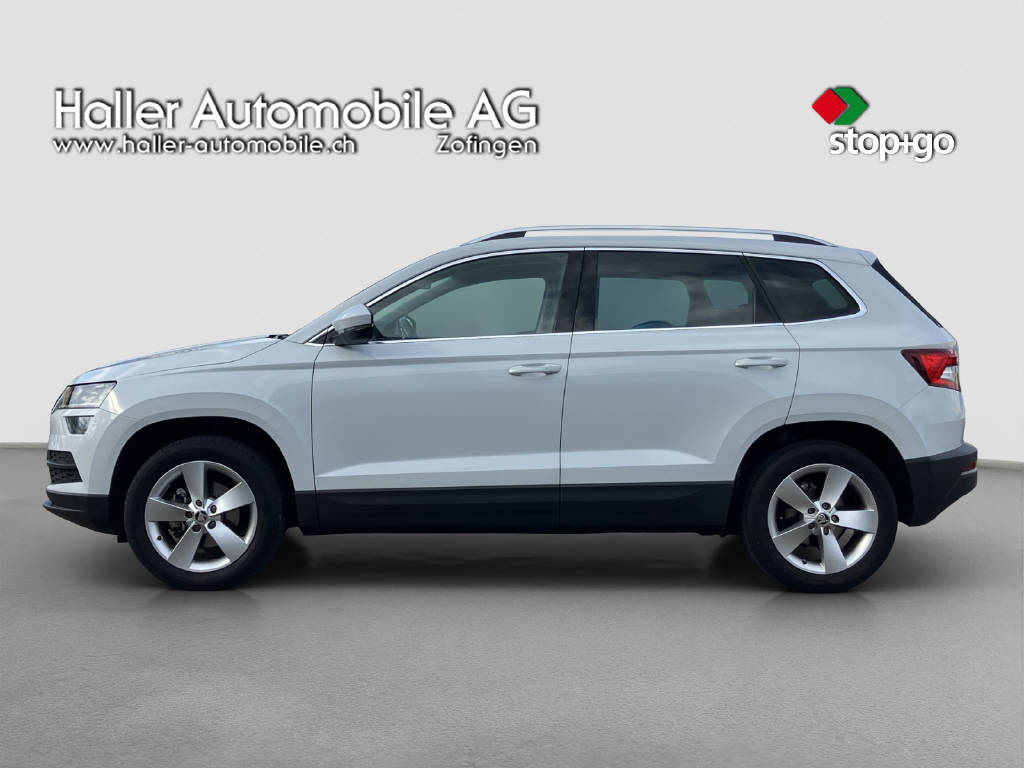 SKODA Karoq 1.6 TDI Smile DSG-image-1