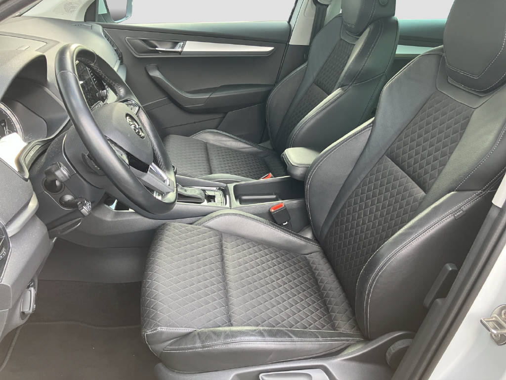 SKODA Karoq 1.6 TDI Smile DSG-image-10