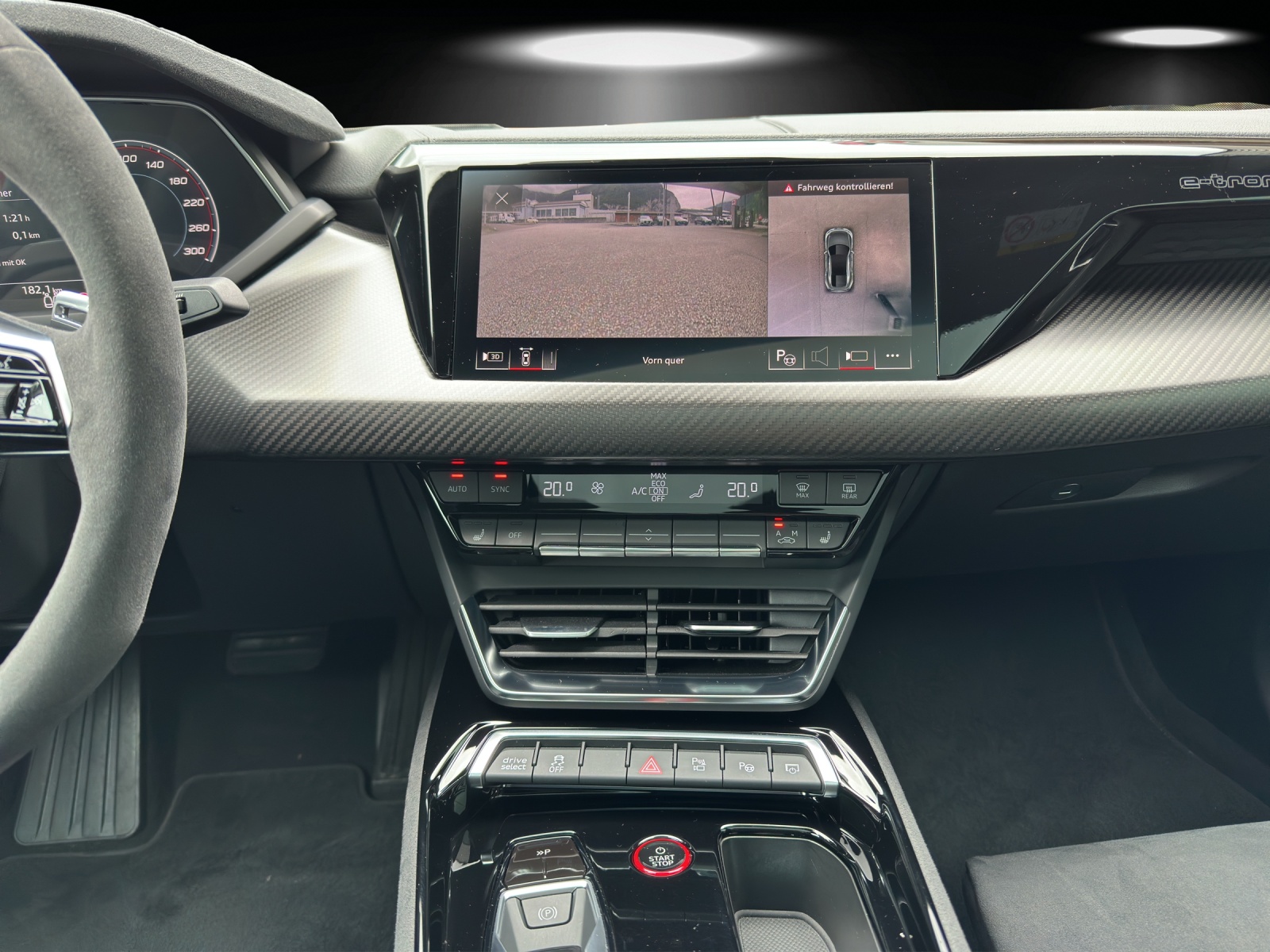 AUDI e-tron GT quattro-image-12