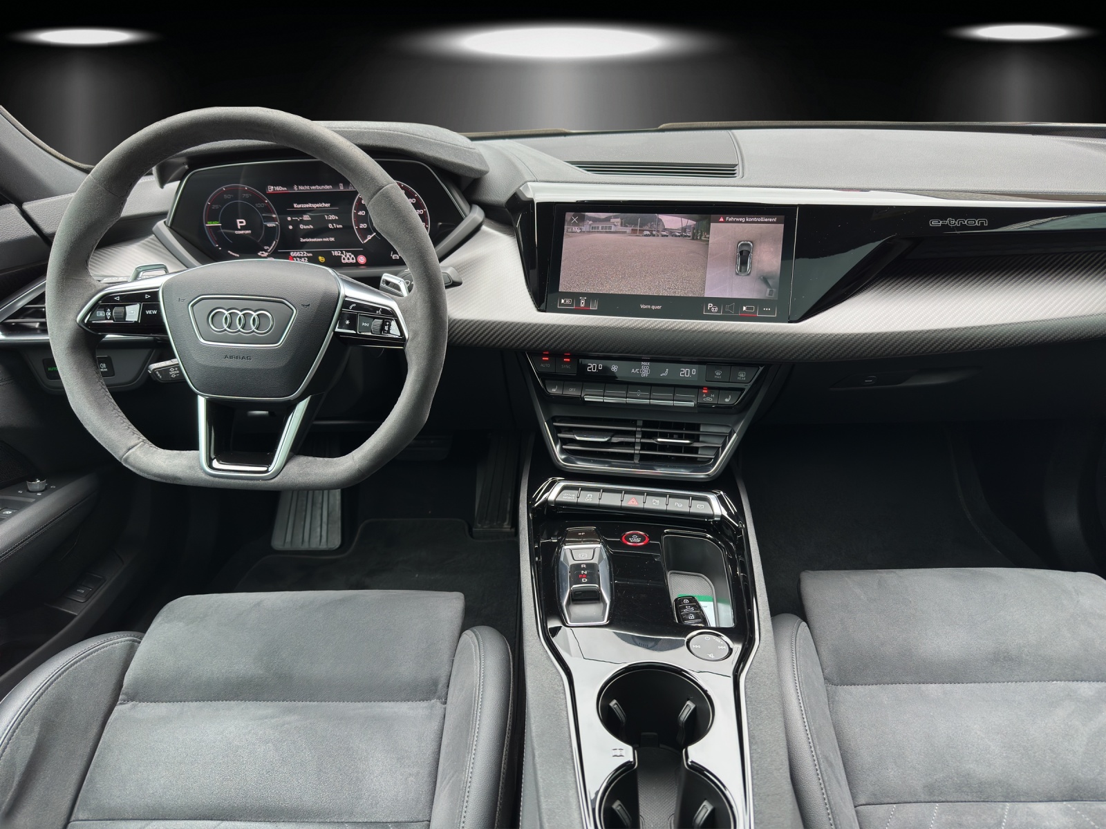 AUDI e-tron GT quattro-image-11