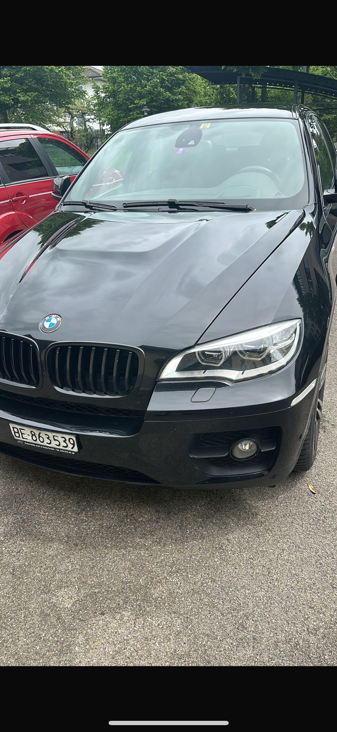 BMW X6 xDrive 40d Steptronic-image-1