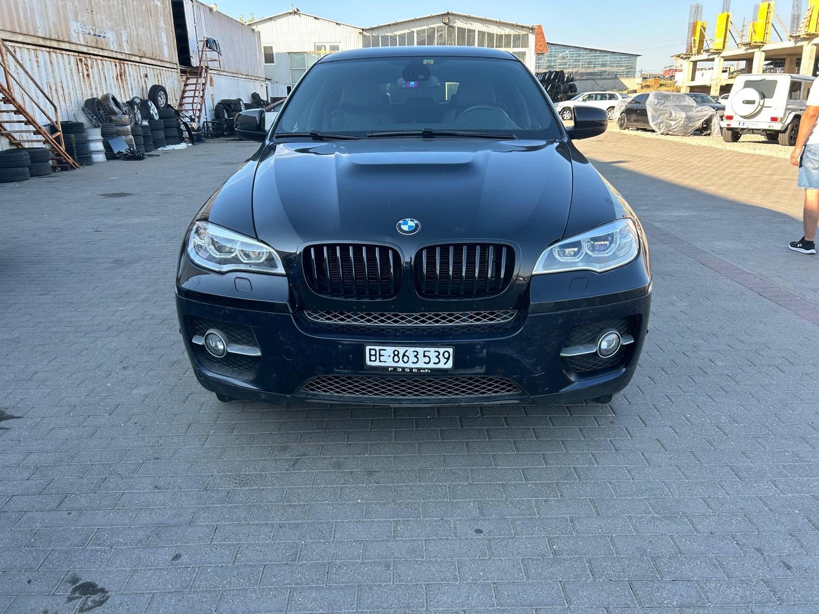 BMW X6 xDrive 40d Steptronic-image-0