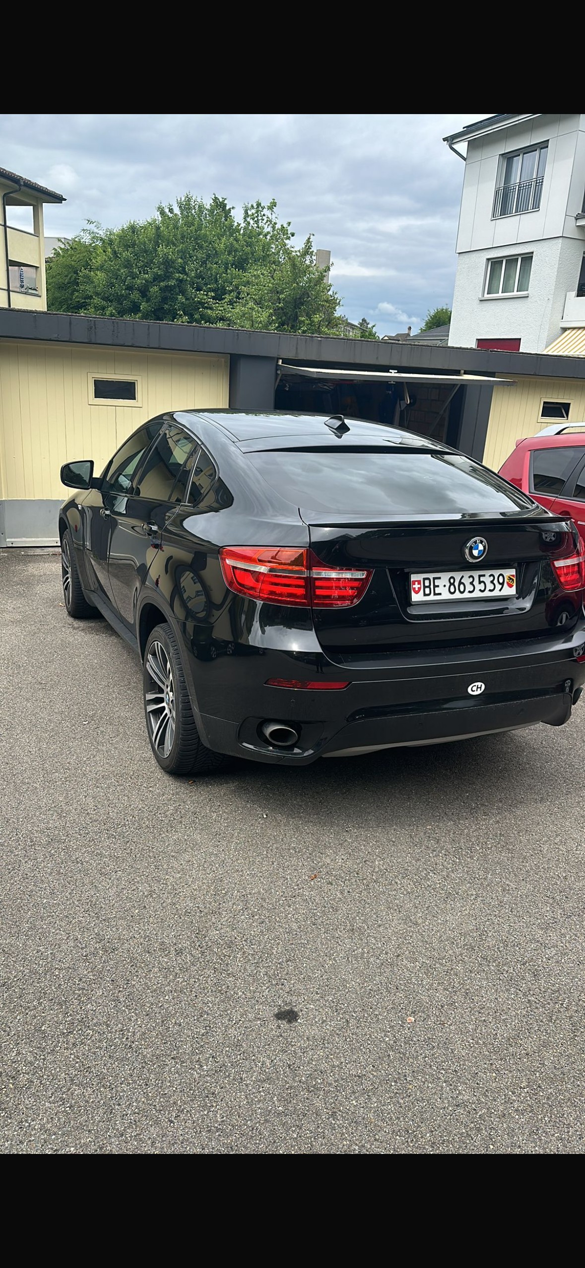 BMW X6 xDrive 40d Steptronic-image-2