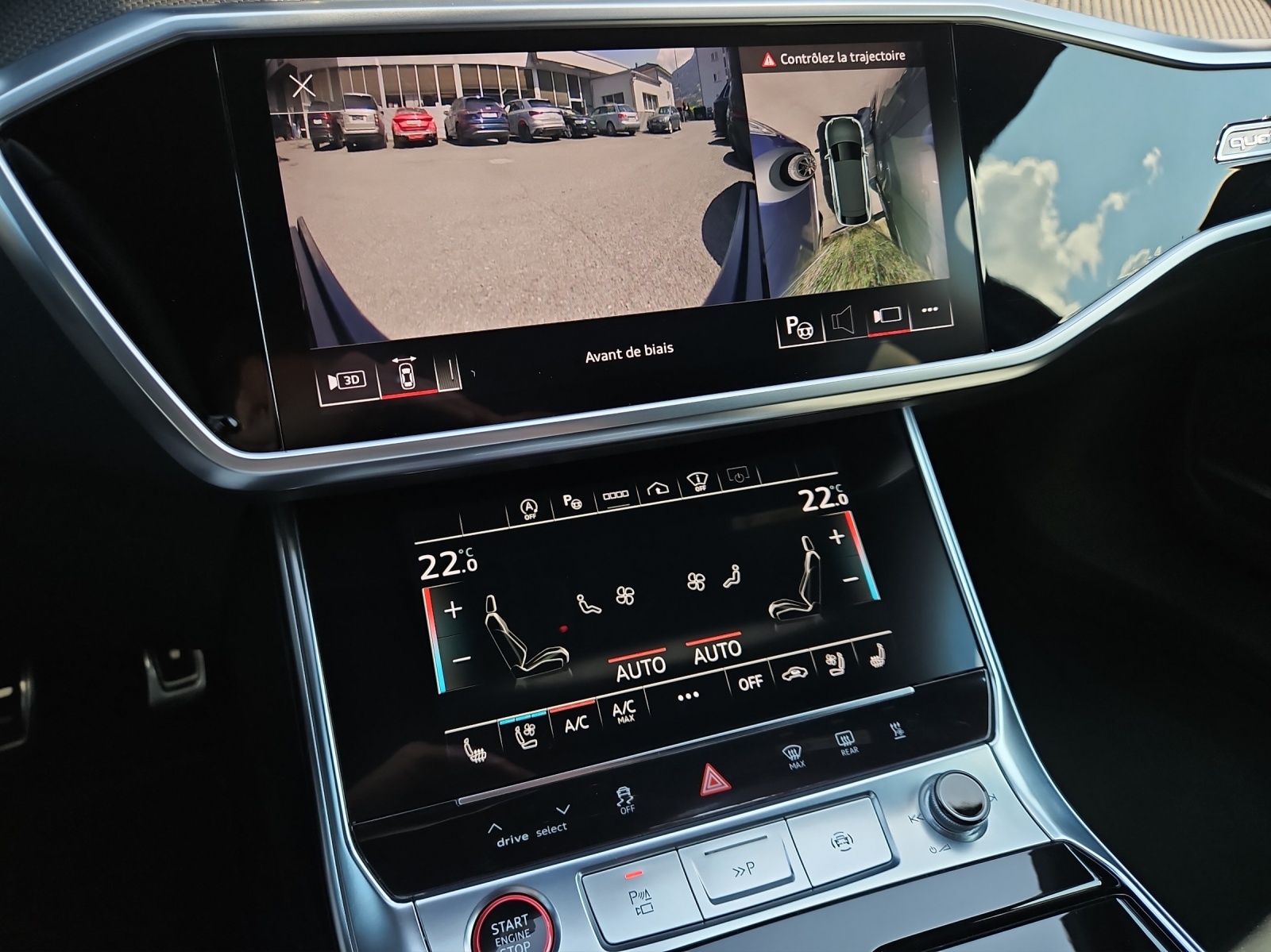 AUDI RS6 Avant 4.0 TFSI V8 quattro-image-9