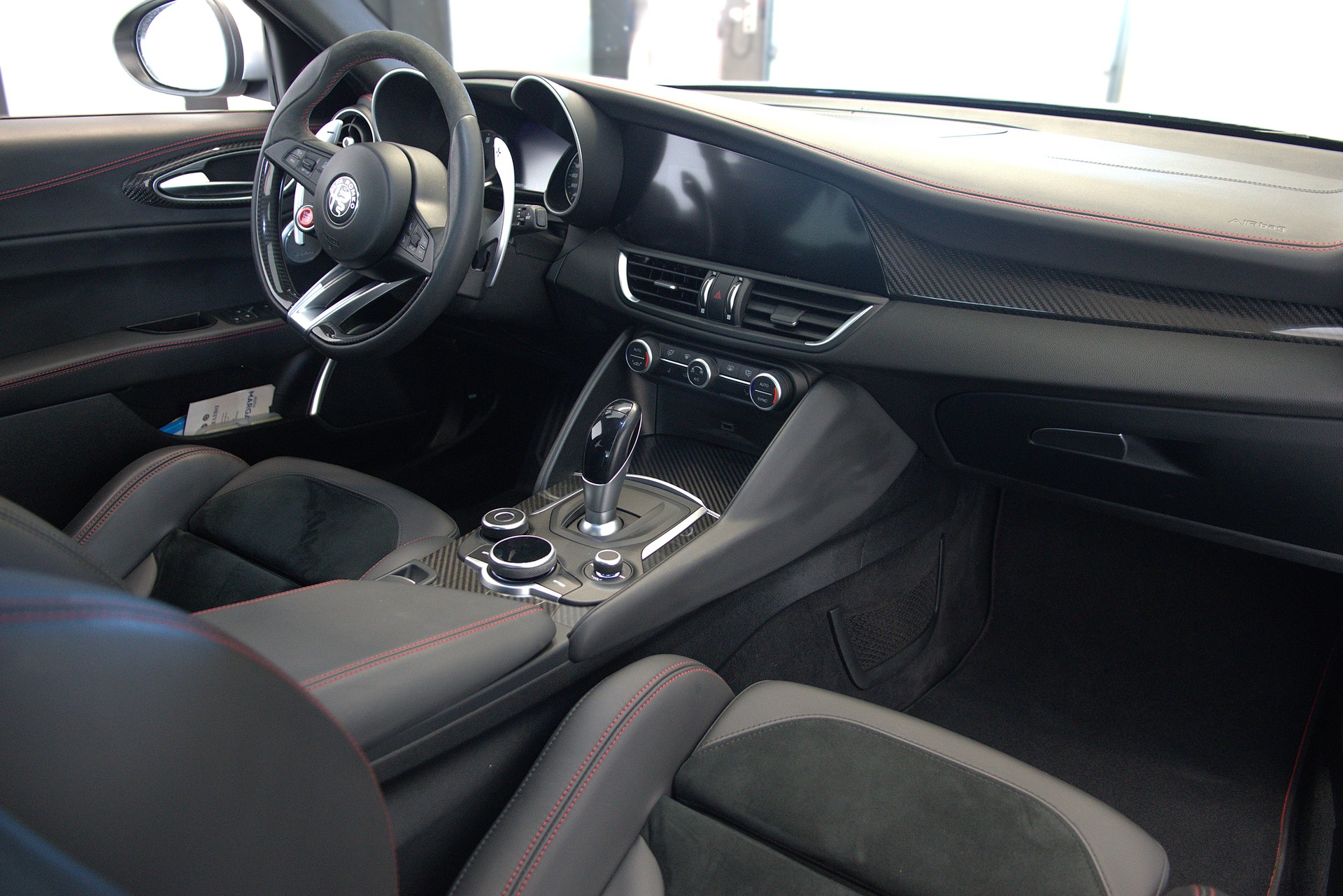 ALFA ROMEO Giulia 2.9 V6 Quadrifoglio Automatic-image-10