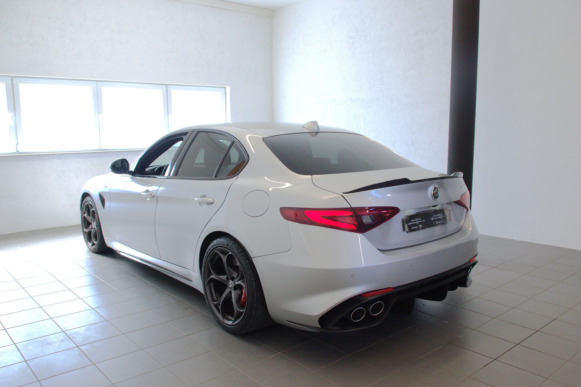 ALFA ROMEO Giulia 2.9 V6 Quadrifoglio Automatic-image-6