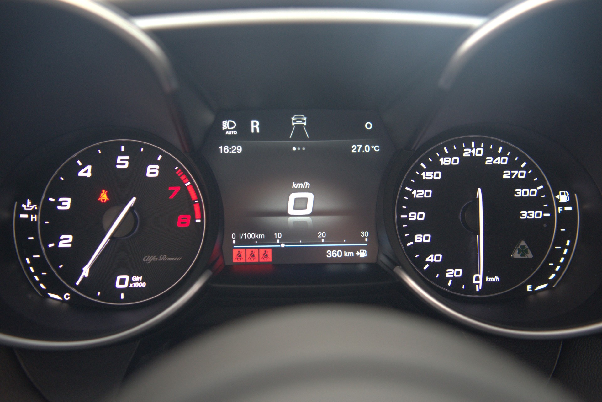 ALFA ROMEO Giulia 2.9 V6 Quadrifoglio Automatic-image-13